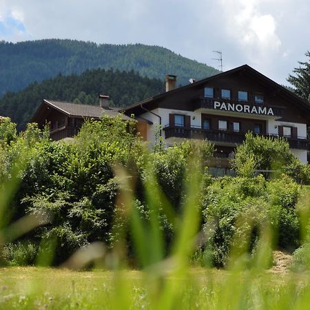Pension Panorama San Lorenzo di Sebato Kültér fotó