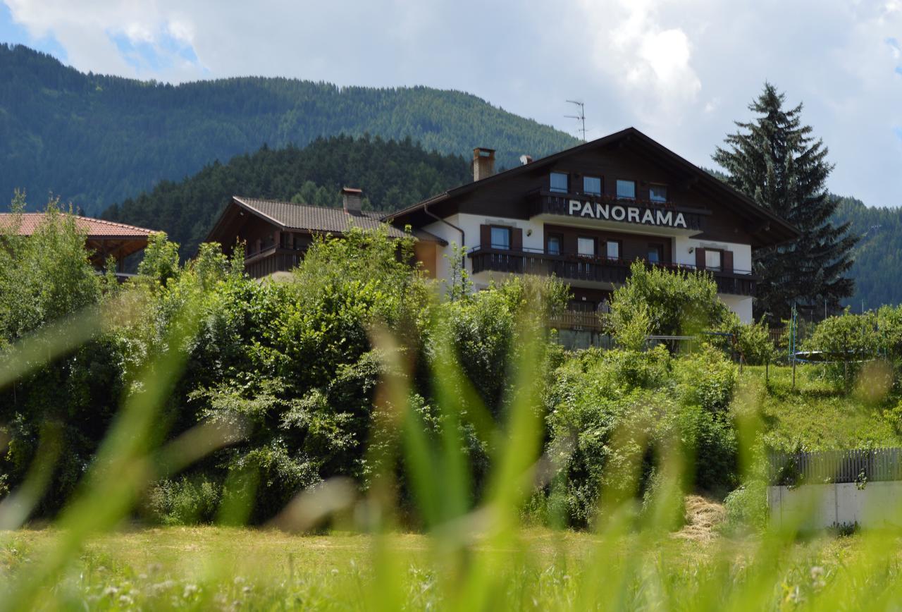 Pension Panorama San Lorenzo di Sebato Kültér fotó